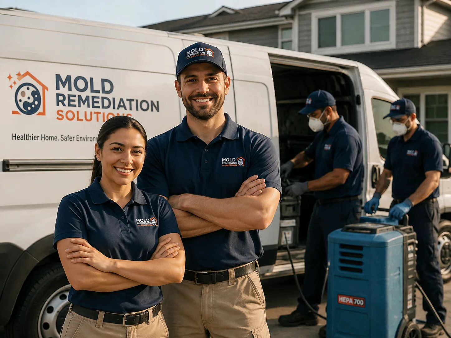 Mold Remediation company in Calypso, NC